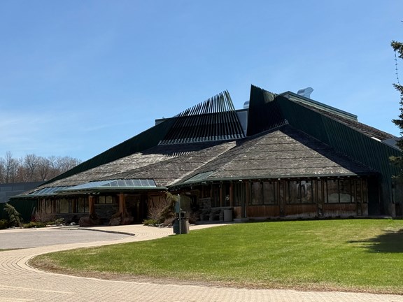 Fort William Historical Park
