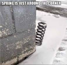 The End of Winter