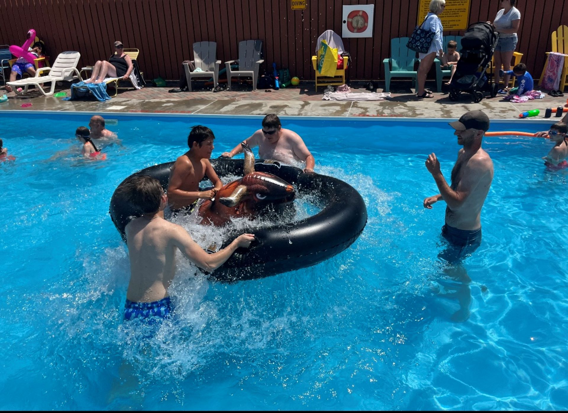 Splash Weekend Photo