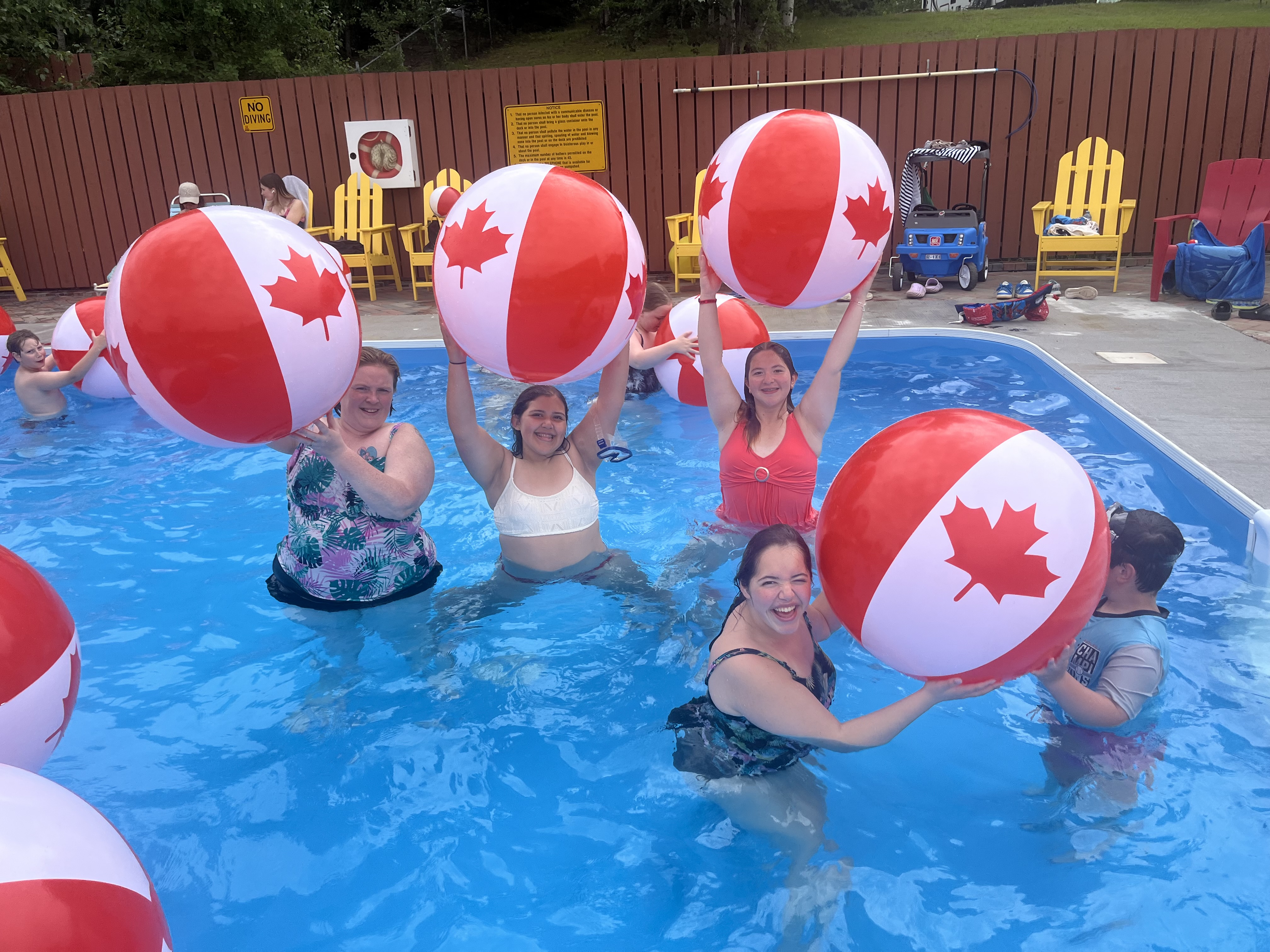 Canada Day Weekend Photo