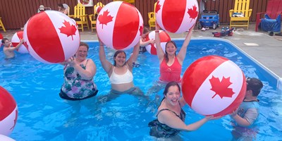 Canada Day Weekend