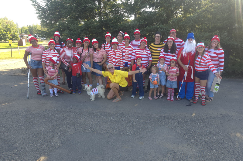 Halloween Weekend Photo