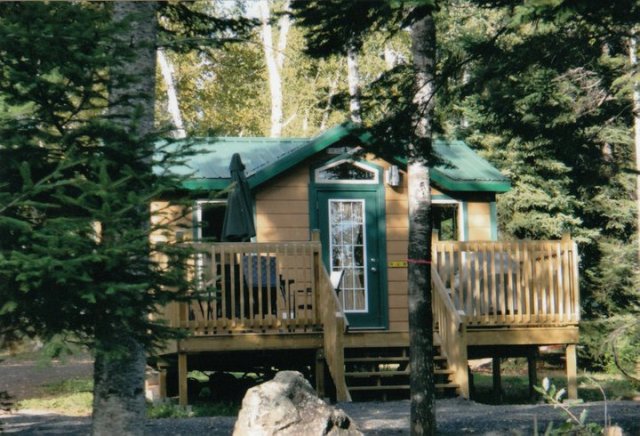 Deluxe Studio cabin