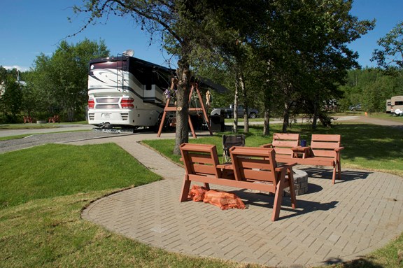 New Patio Site 2