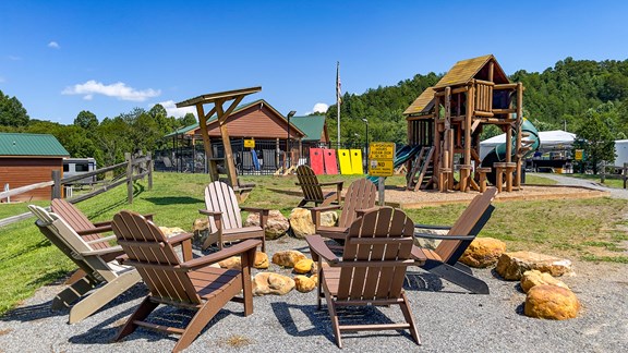 Community Firepit