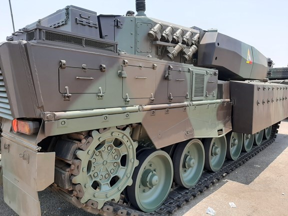 Tank Town USA