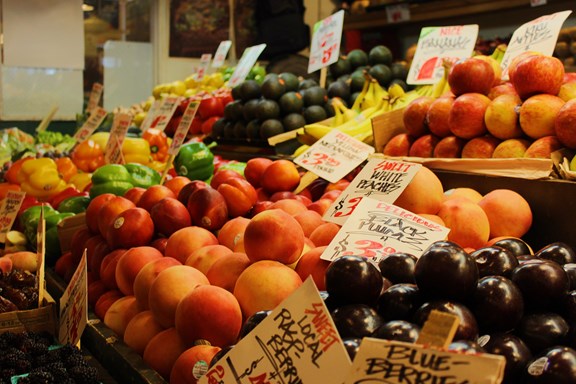 North Georgia Farmer's Market