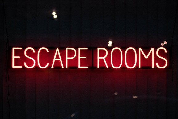 Escape Blue Ridge