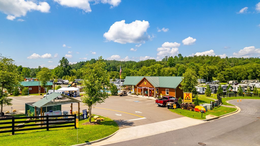 Atlanta Camping and Campgrounds To Take the Whole Family