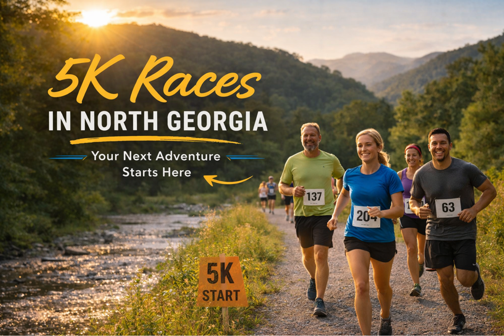 Your Next Adventure Starts Here - One Mile at a Time