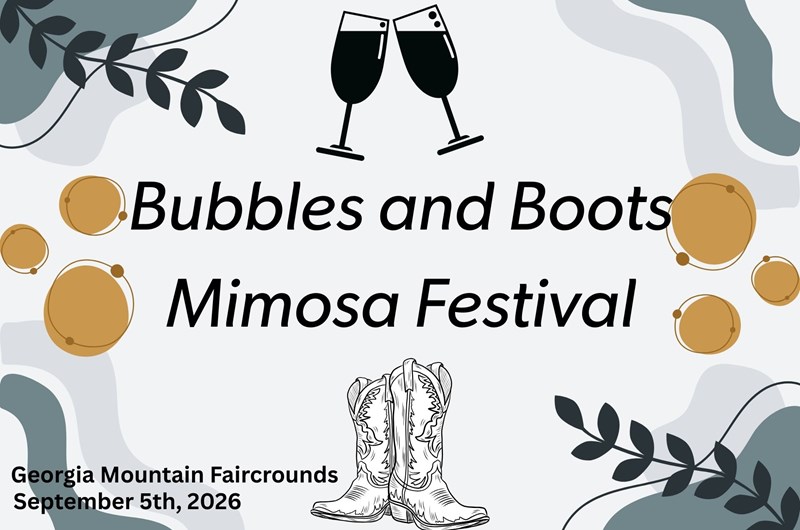 Bubbles & Boots Mimosa Festival Photo