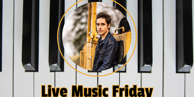Live Music Friday with Kungolee