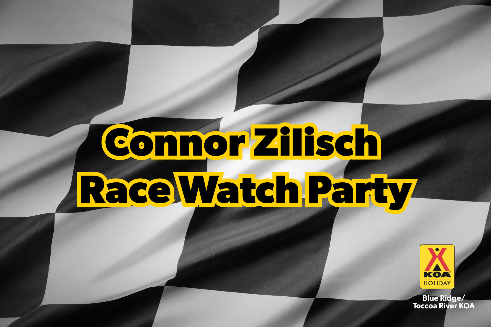 Connor Zilisch Race Watch Party Photo