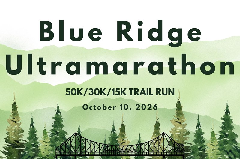 Blue Ridge Ultramarathon Photo