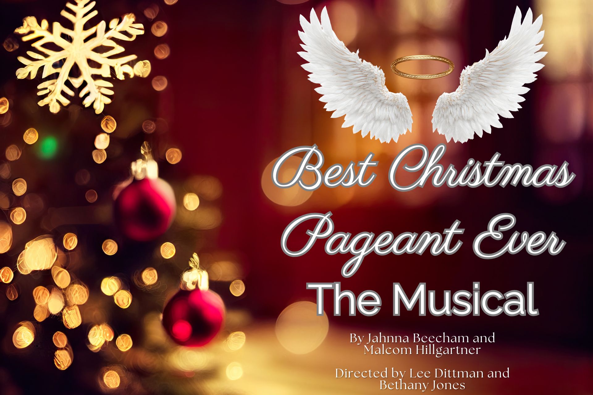 The Best Christmas Pageant Ever : The Musical ~ BRCT Photo
