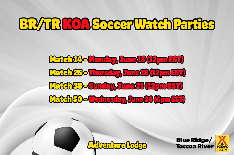 Soccer Watch Parties Photo