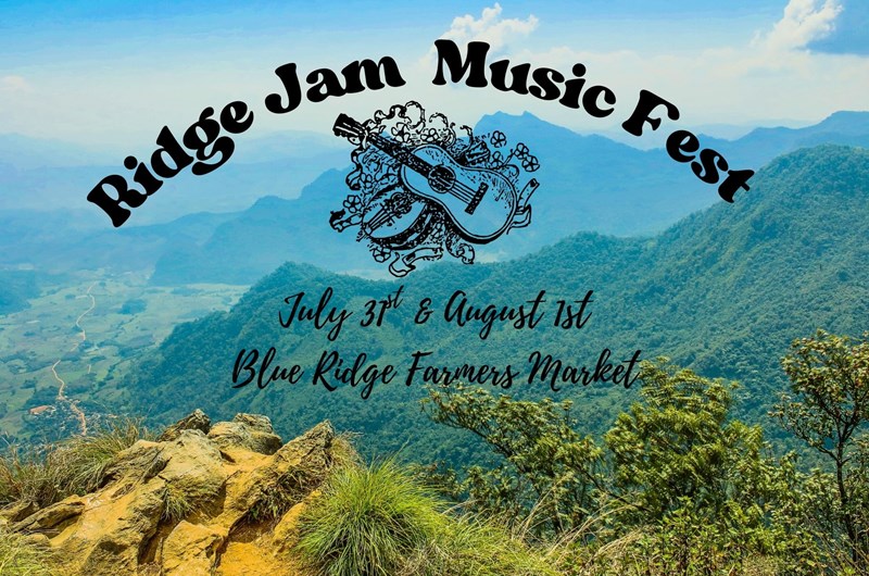 Ridge Jam ~ Bluegrass Festival Photo
