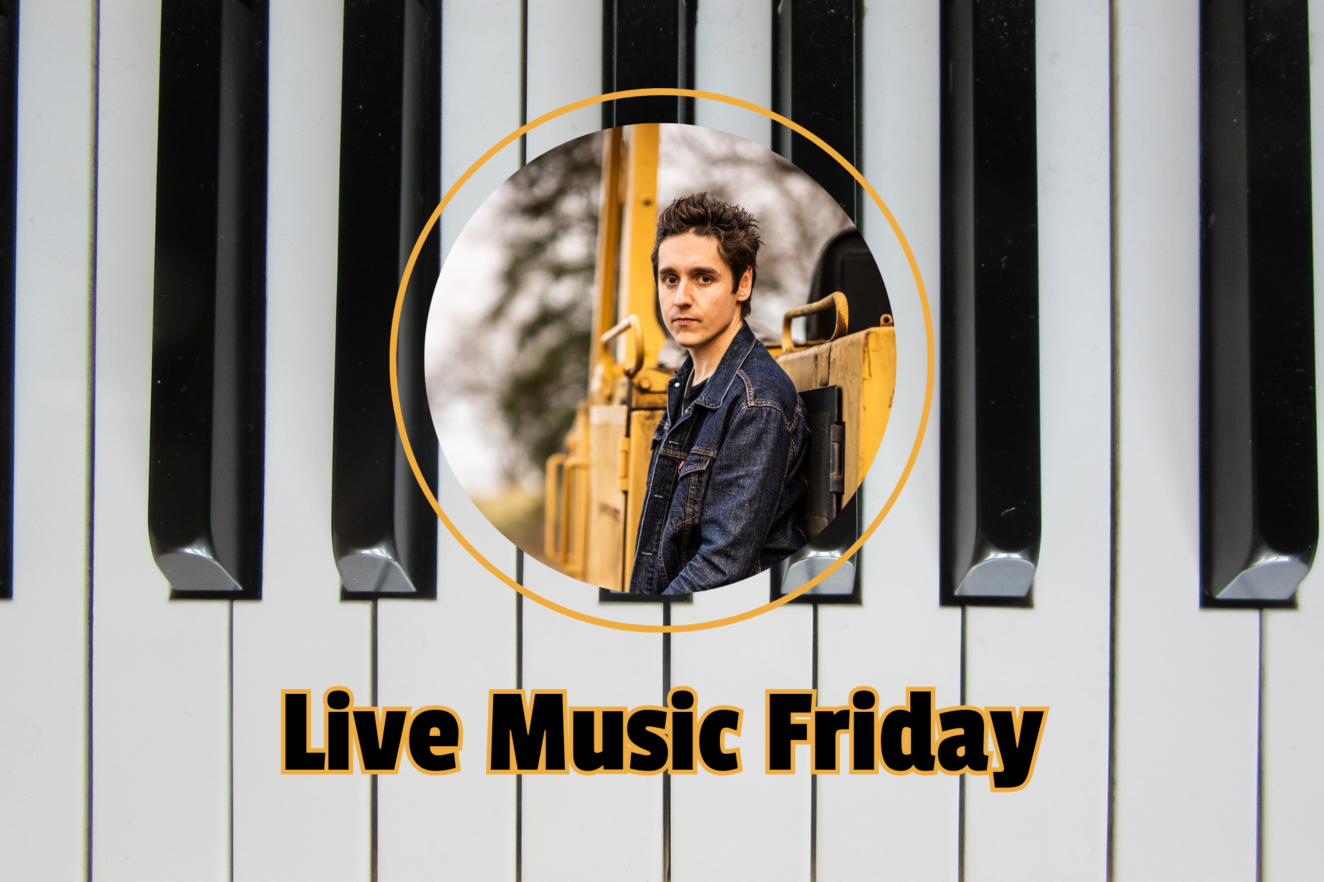 Live Music Friday with Kungolee Photo