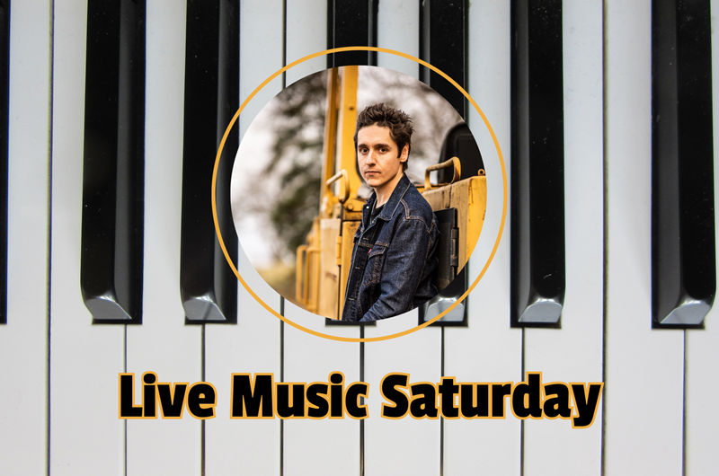 Live Music Saturday with Kungolee Photo