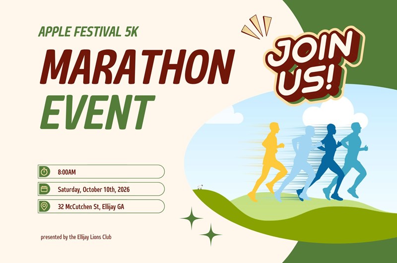 Apple Festival 5K Photo