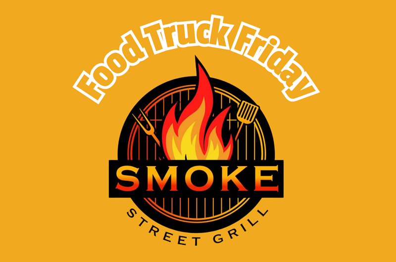 Food Truck Friday with Smoke Street Grill Photo