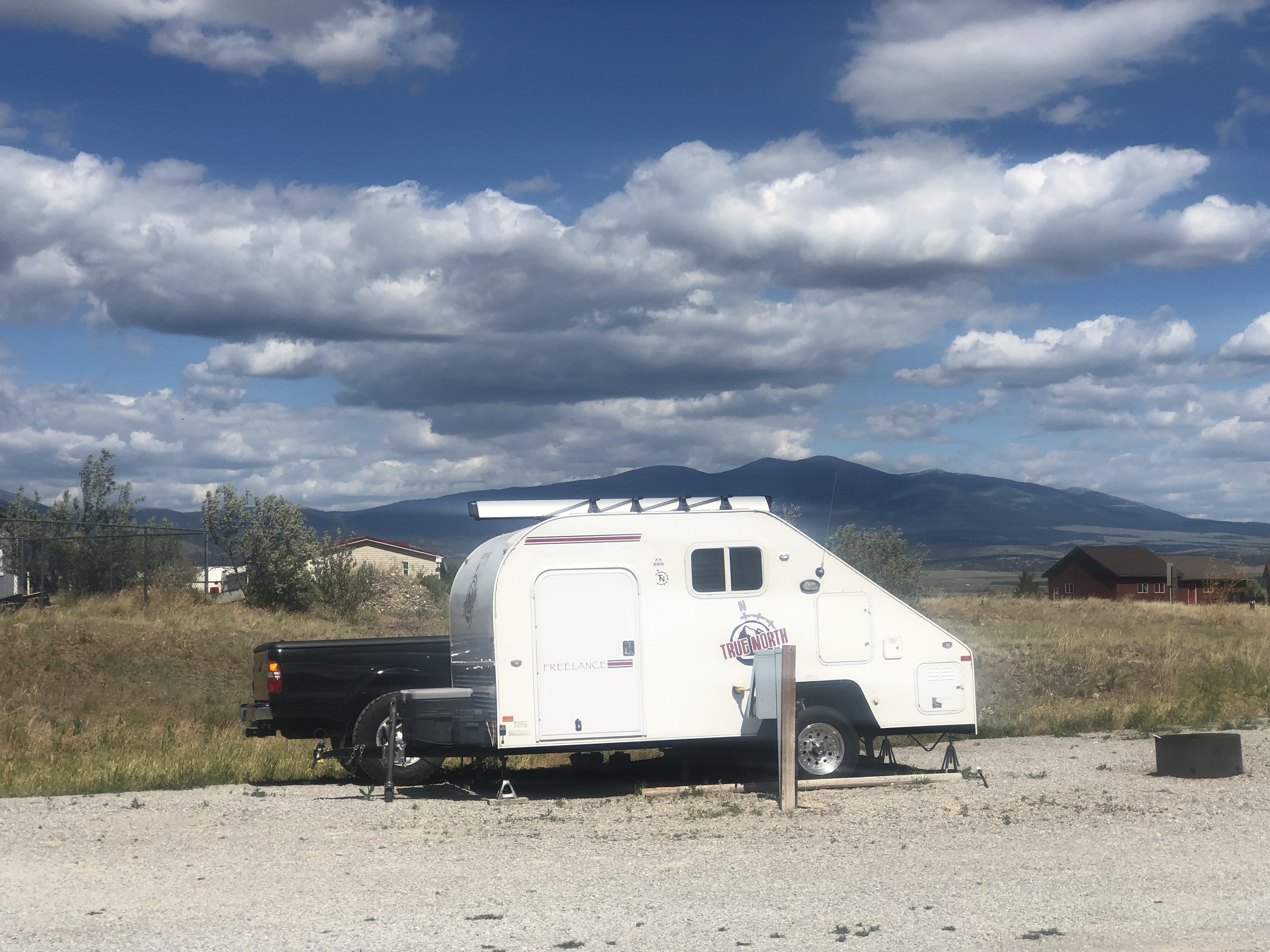 E site
