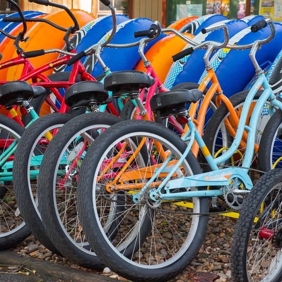 Bike Rentals