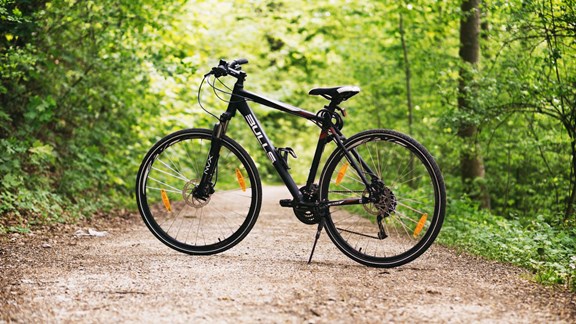 Bicycling