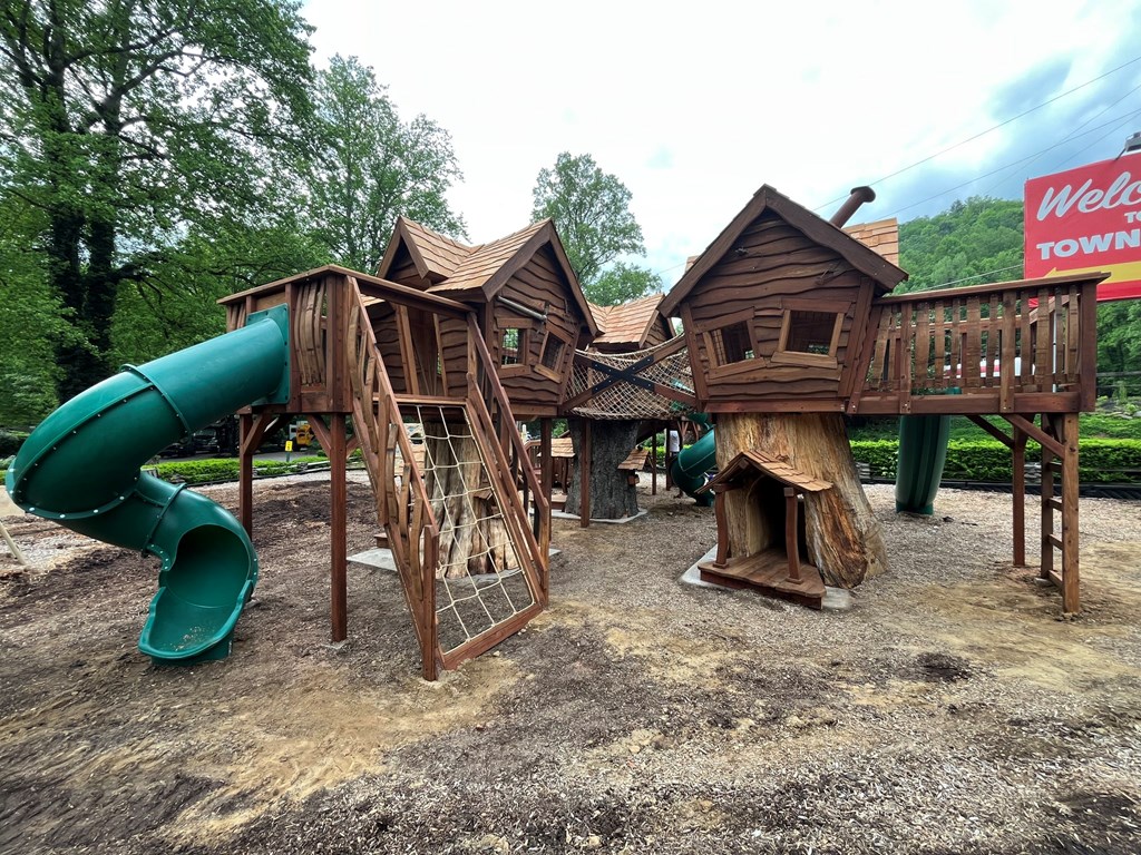 New for 2025: Playground Remodel