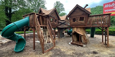 New for 2025: Playground Remodel