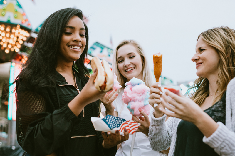 Tennessee Valley Fair Photo
