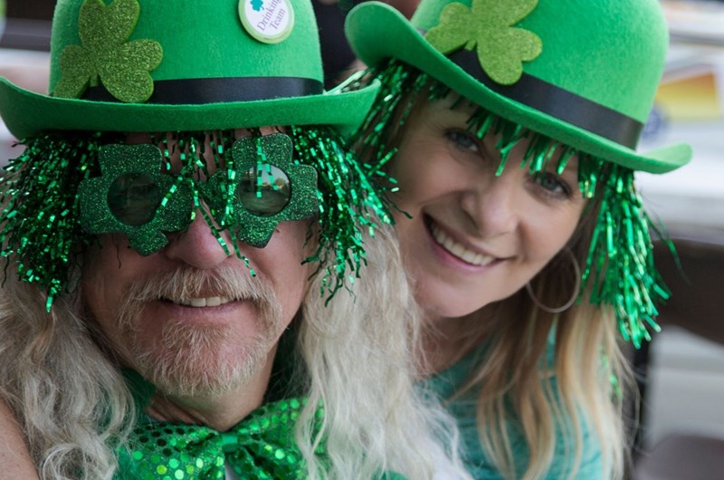 Irish Fest on the Hill Photo