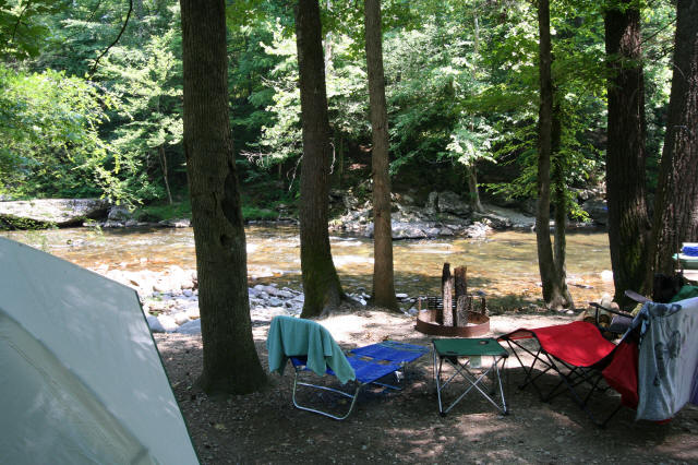 Primitive Tent RF Site-1