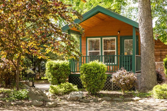 Deluxe Cabin