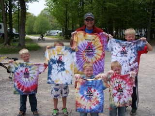 Tie Dye