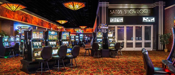 Leelanau Sands Casino
