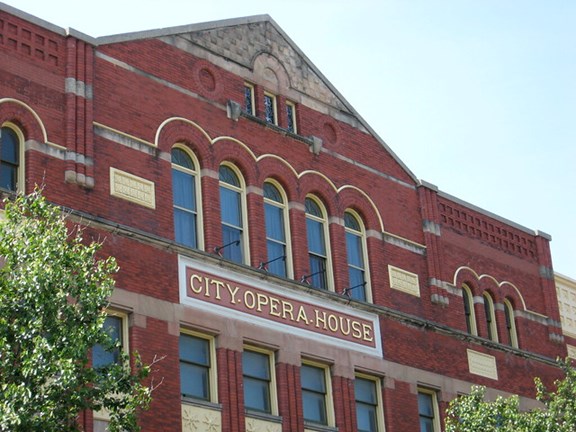City Opera House