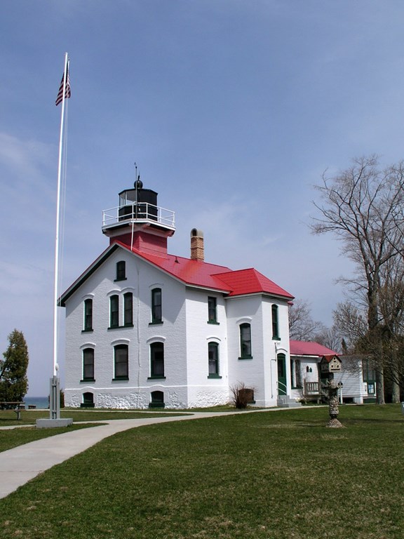 Grand Traverse Lighthouse