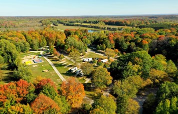 Traverse City KOA Photo