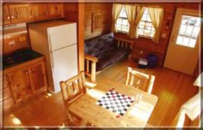 Lodge 33 Inside