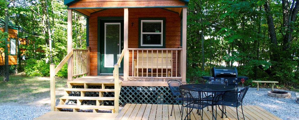 Studio w/bathroom sleeps 4