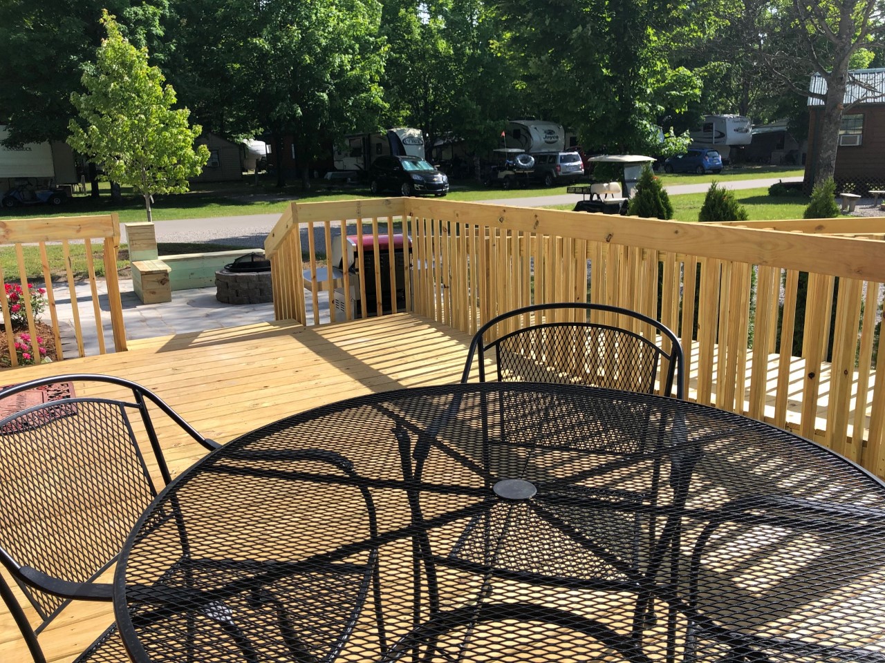 Deck