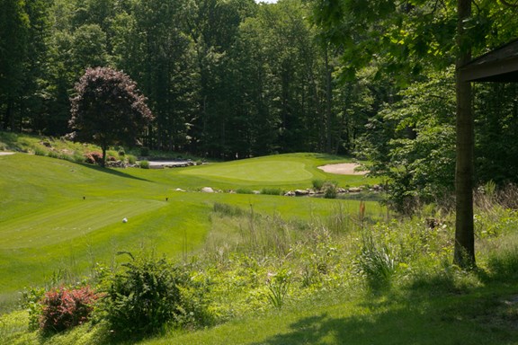Golf at Treasure Lake
