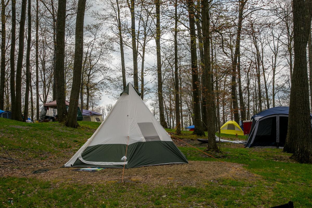 Tent Site