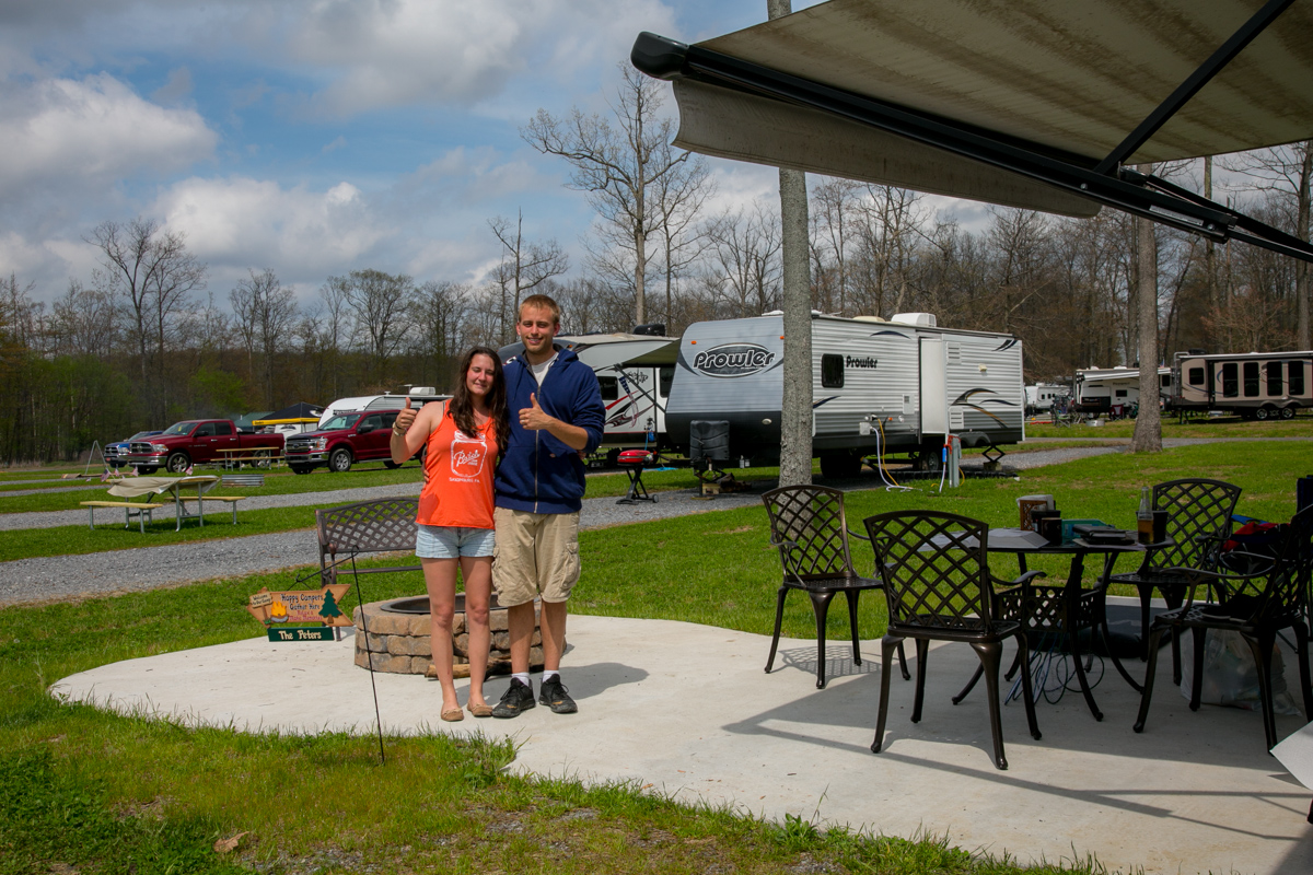 Patio Site