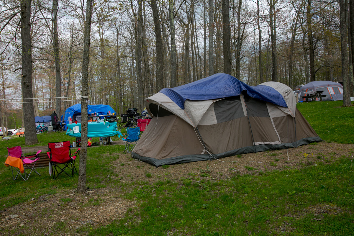 Tent Site