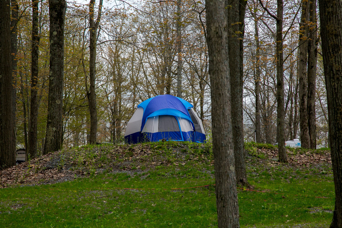 Tent Site