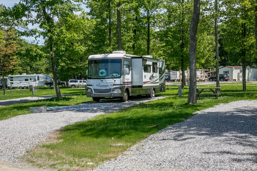 RV Site