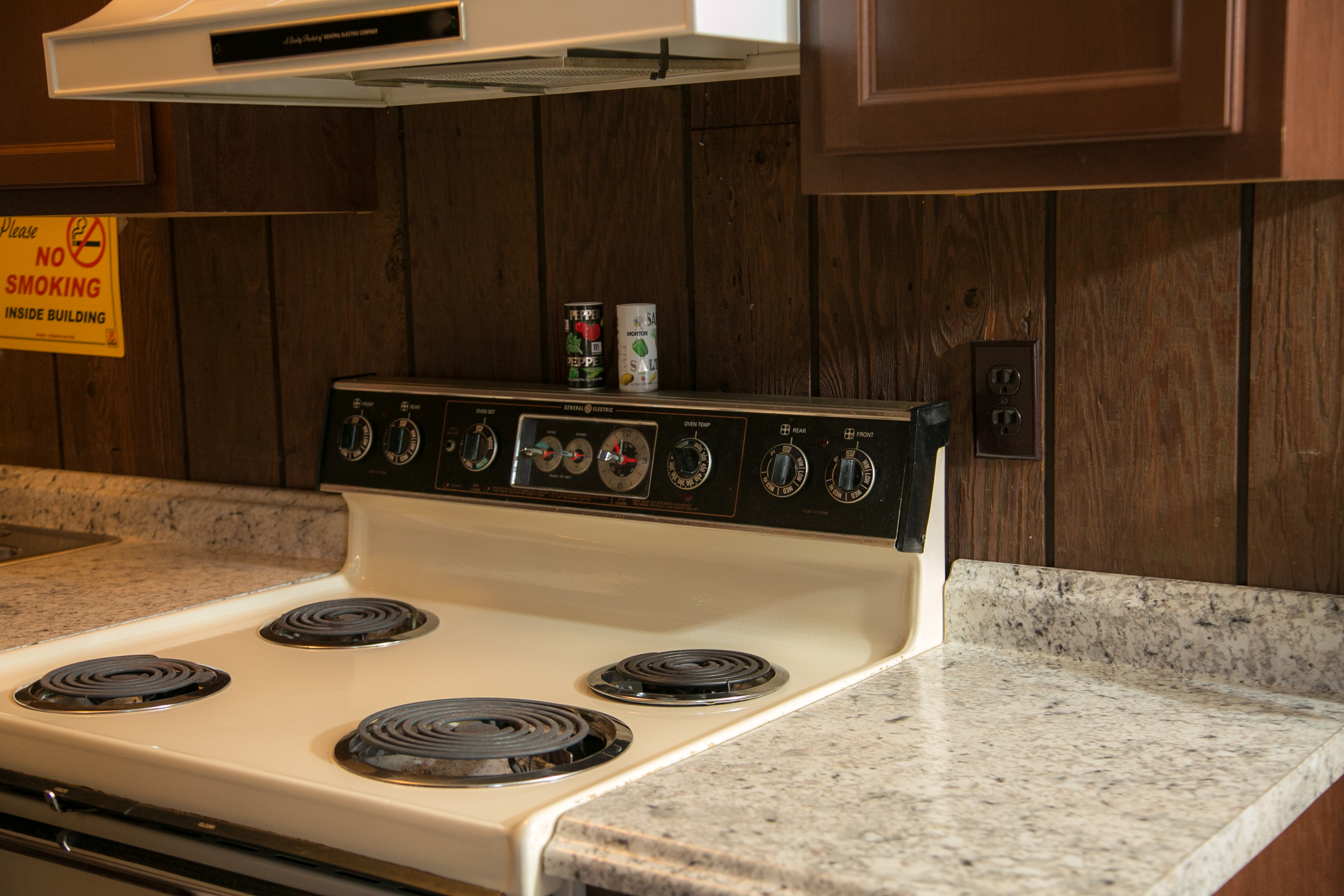Full Sized Stove