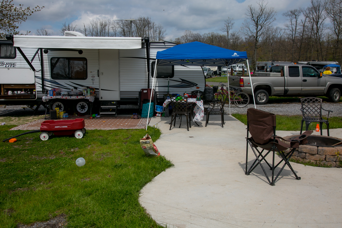 Patio Site